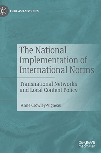 National Implementation of International Norms
