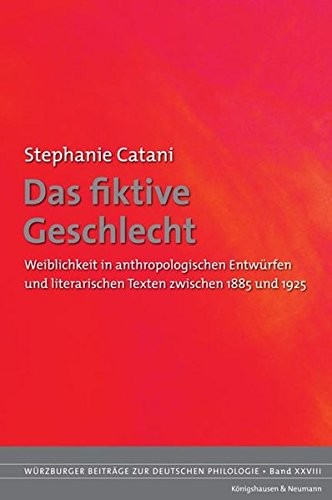 Das fiktive Geschlecht