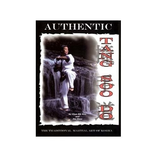Authentic tang soo do