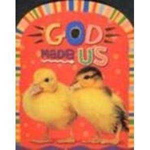 God Made Us (Touch & Feel)