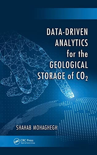 Data-Driven Analytics for the Geological Storage of Co2