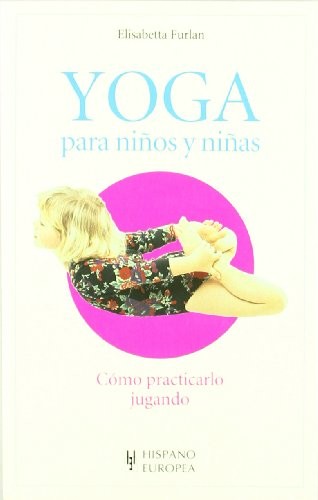 Yoga Para Ninos Y Ninas