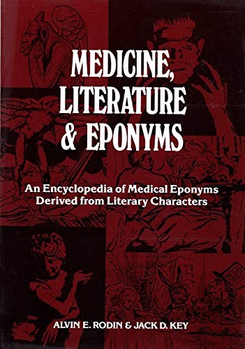 Medicine, Literature, and Eponyms