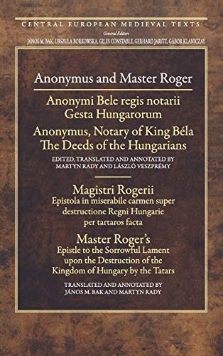 Gesta Hungarorum