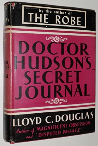 Doctor Hudson's Secret Journal