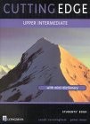 Cutting Edge, Upper Intermediate, Students' Book
