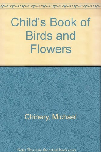 A child's book of birds & flowers