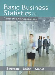 Basic Business Statistics Plus NEW MyStatLab and PHStat with Pearson EText -- Access Card Package