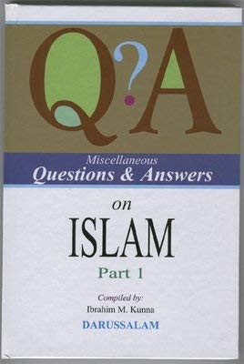 Miscellanous Questions & Answers on Islam