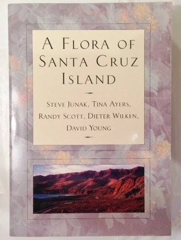 Flora of Santa Cruz Island