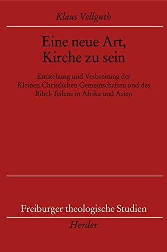 Eine neue Art, Kirche zu sein