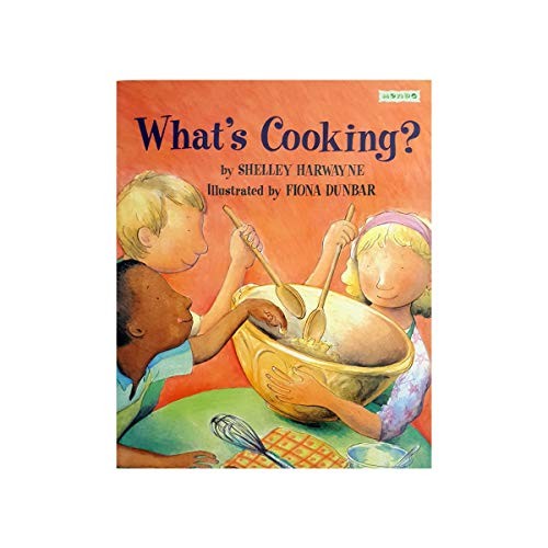 What's cooking?