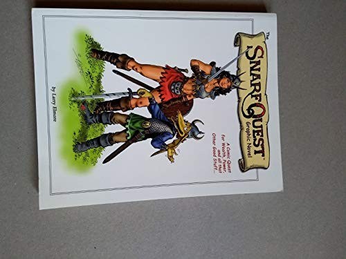 The SnarfQuest Graphic Novel