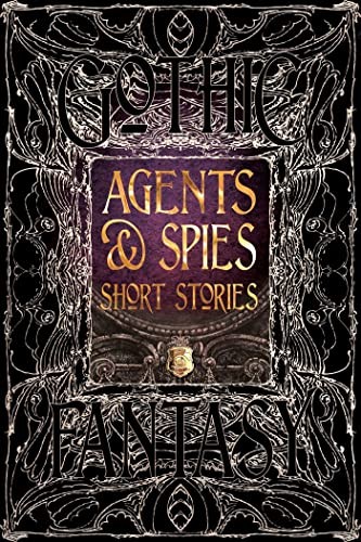 Agents and Spies Short Stories