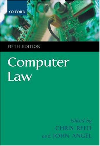 Computer law