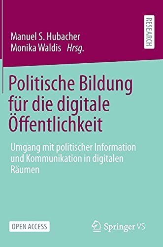 Politische Bildung Für Die Digitale Öffentlichkeit