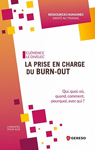 La prise en charge du burn-out