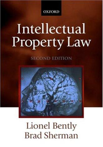 Intellectual property law