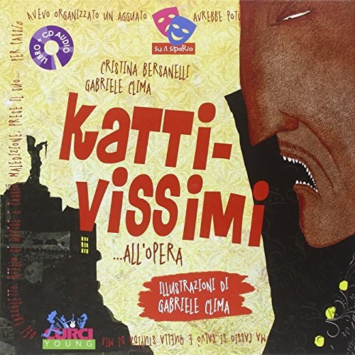 KATTIVISSIMI ALLOPERA (LIBRO+