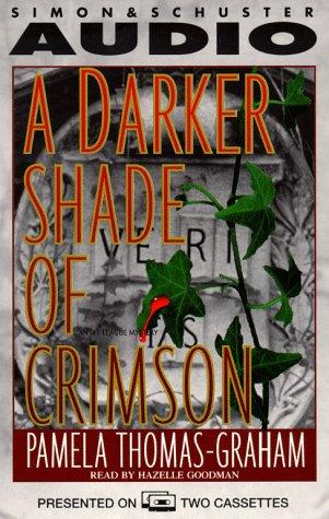 A DARKER SHADE OF CRIMSON A CASSETTE