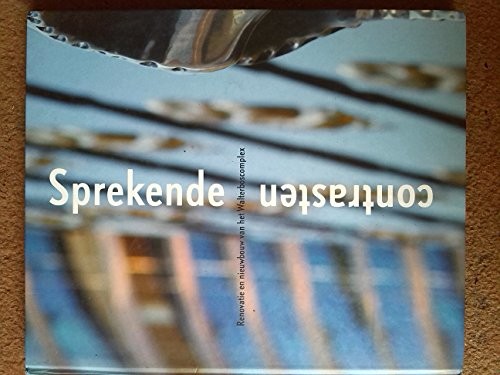 Sprekende Contrasten - Renovatie en nieuwbouw van het Walterboscomplex