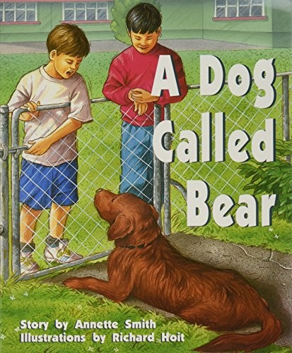 RPM Pur a Dog Called Bear Is (PM Story Books Purple Level)