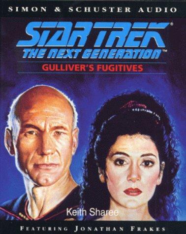 Star Trek The Next Generation - Gulliver's Fugitives
