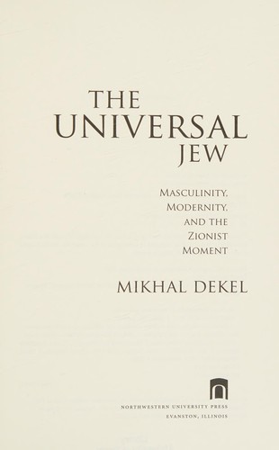 The universal Jew