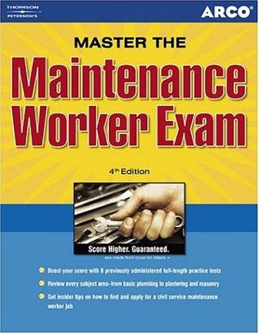 Master the Maintenance Workers Exam