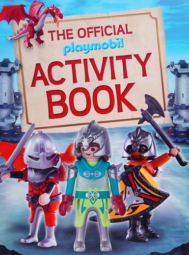Official Playmobil Activity Book