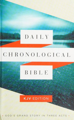 Daily Chronological Bible