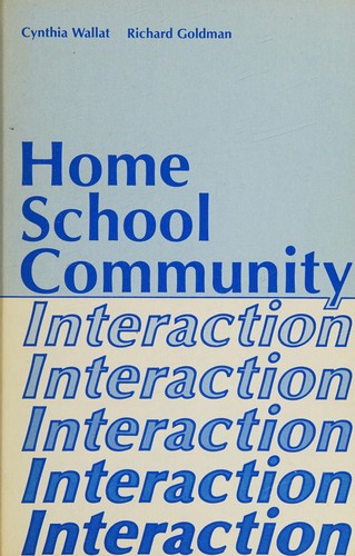 Home, school, community interaction
