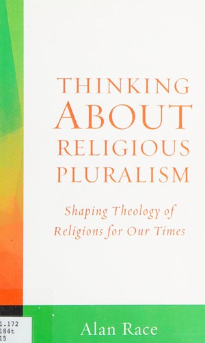 Thinking about Religious Pluralism