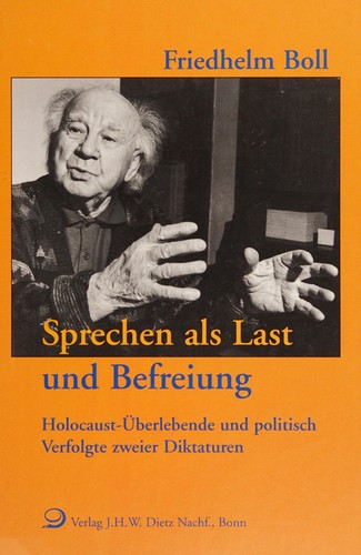 Sprechen als Last und Befreiung