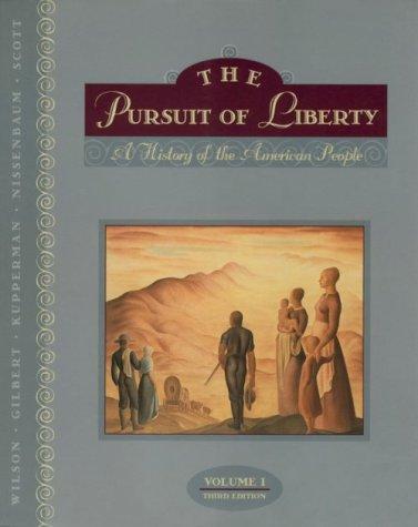 Pursuit of Liberty Vol. 1