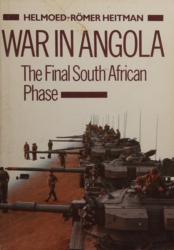 War in Angola