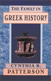 The Family in Greek History