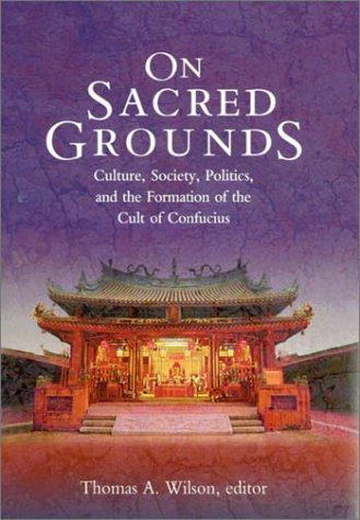 On sacred grounds