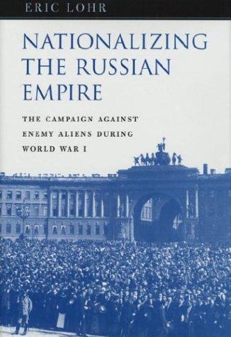 Nationalizing the Russian Empire
