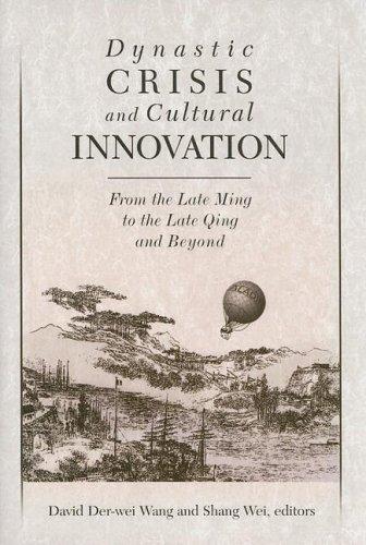 Dynastic crisis and cultural innovation