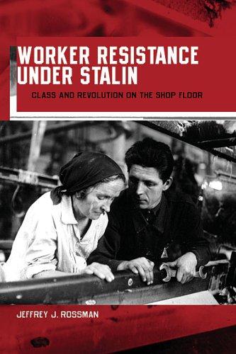 Worker resistance under Stalin