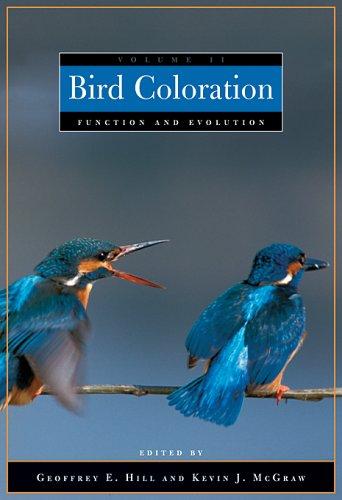 Bird Coloration Vol. 2