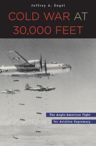 Cold War at 30,000 Feet