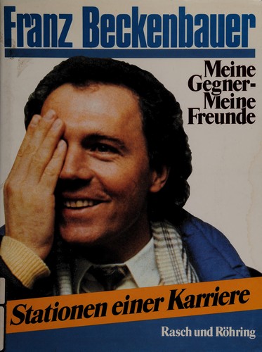 Meine Gegner - Meine Freunde