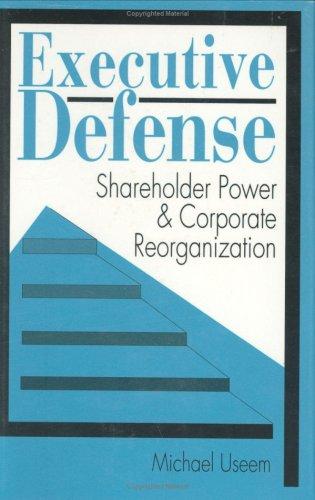 Executive defense
