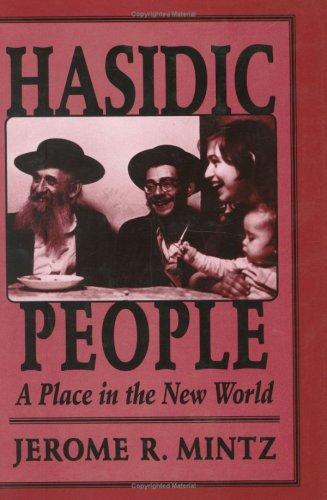 Hasidic people