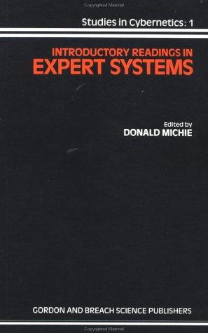 Introductory readings in expert systems