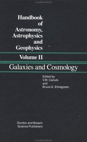 Galaxies and cosmology