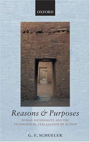 Reasons and Purposes