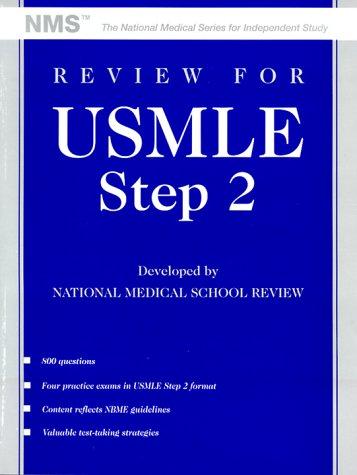 Review for Usmle